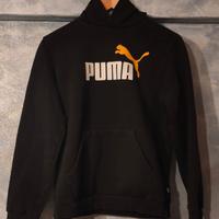 Felpa Puma invernale ragazzo 15- 16 anni- 176 cm