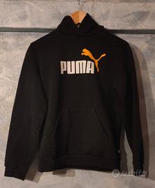 Felpa Puma invernale ragazzo 15- 16 anni- 176 cm