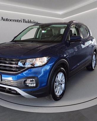 VOLKSWAGEN T-cross 1.5 tsi style 150cv dsg