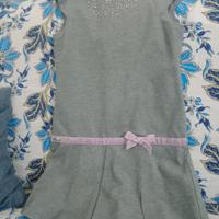 vestito bambina Artigli