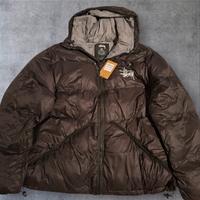 giubotto stussy nero XL 