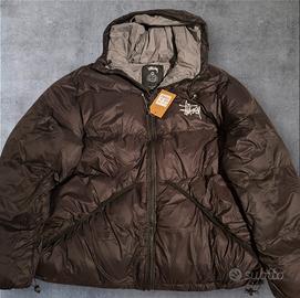 giubotto stussy nero XL 