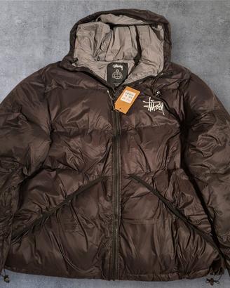 giubotto stussy nero XL 