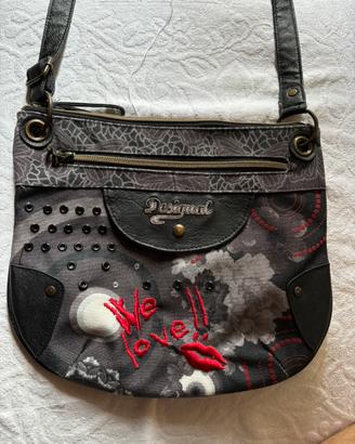 Borsa a tracolla “Desigual”