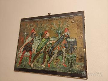 quadro basilica sant Apollinare Ravenna 