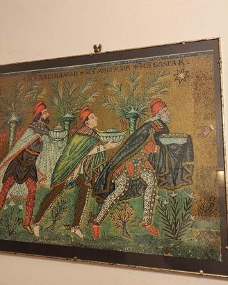 quadro basilica sant Apollinare Ravenna 