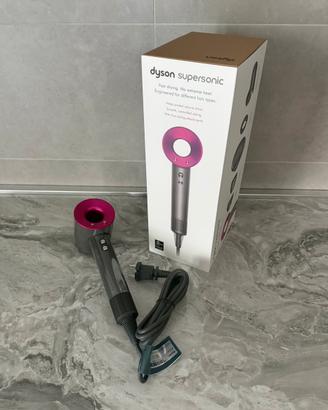 Asciugacapelli Dyson | Fuscia