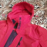 Giacca a vento demi-season MG