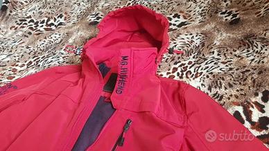 Giacca a vento demi-season MG