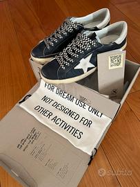 GOLDEN GOOSE SUPER-STAR 42