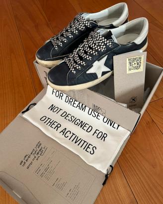 GOLDEN GOOSE SUPER-STAR 42
