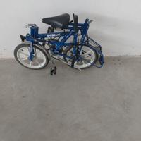 Bici pieghevole