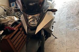 Honda 800 crossrunner 2012