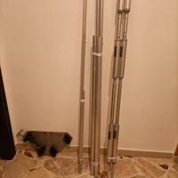 Antenna HF Cornuta prosistel PST1524TV 