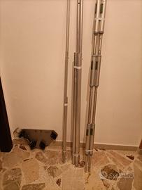 Antenna HF Cornuta prosistel PST1524TV 