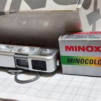 Minox B  Spy camera  guerra fredda  