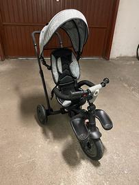 Bici passeggino Lionelo