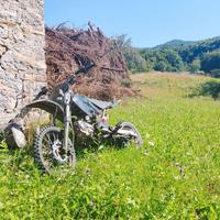 pit bike 125 4 t