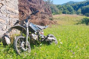 pit bike 125 4 t