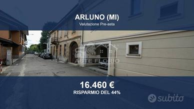 Immobile in asta di 51 m² a Arluno