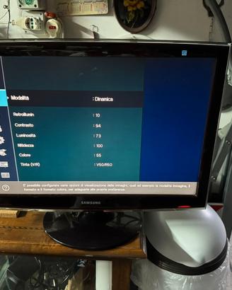 Tv Samsung 26 pollici 