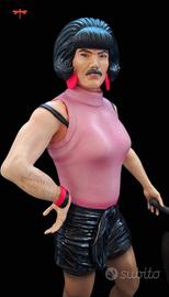 Freddie Mercury statua in resina