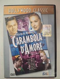DVD Carambola d'amore. 1946. Willis Goldbeck