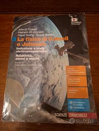 La fisica di cutnell e johnson 3 9788808548153