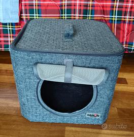Trasportino/Cuccia gatto