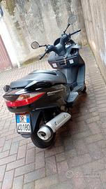 scouter Suzuki cc 200