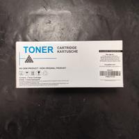 Inchiostro stampante HP e Canon nero