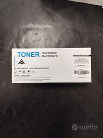 Inchiostro stampante HP e Canon nero