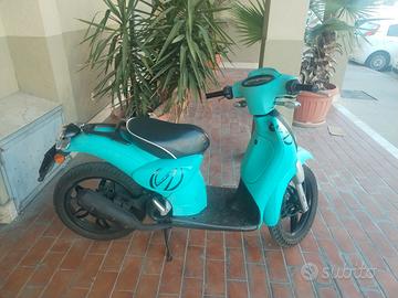 Scarabeo 50