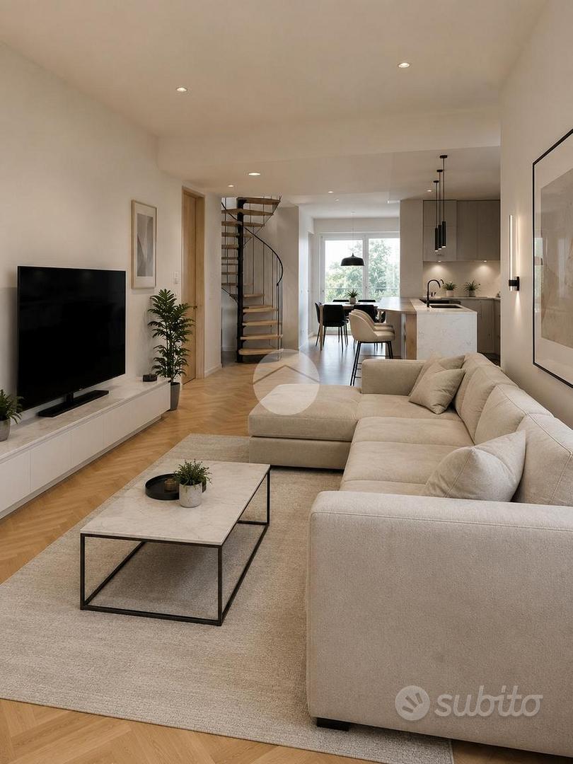 Appartamento – Milano, Fiera, Portello - Vista 4
