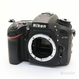 Nikon D7100