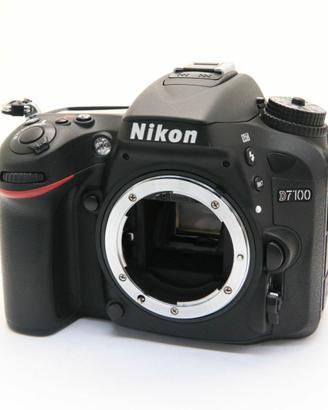 Nikon D7100