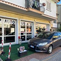 Ford Focus 1.6 TDCi 95 CV SW Titanium