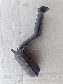 Marmitta originale per vespa HP 50cc