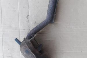 Marmitta originale per vespa HP 50cc