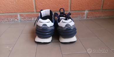 Scarpe Voilà blache