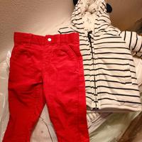 Abbigliamento bambino