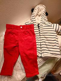 Abbigliamento bambino