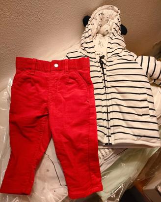 Abbigliamento bambino