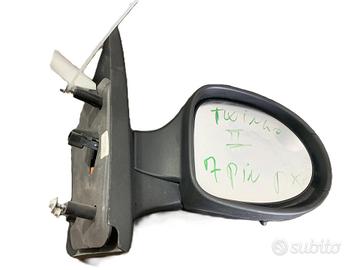 SPECCHIETTO RETROVISORE DESTRO RENAULT Twingo II s