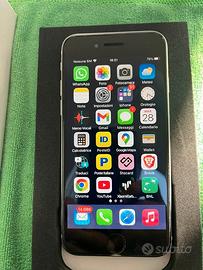 iPhone SE bianco 64 Gb seconda generazione