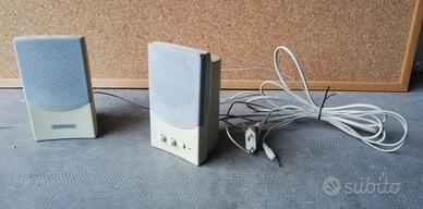 Casse stereo per PC