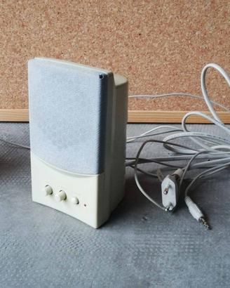 Casse stereo per PC