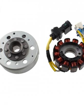 Volano con statore Piaggio Liberty Vespa LX ET4 82