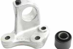 Supporto pedana destra Cagiva Freccia C10 e C12 53