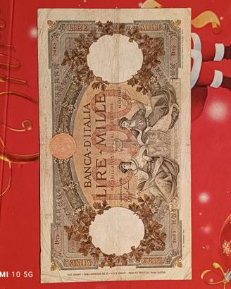 Mille lire 16 luglio 1940